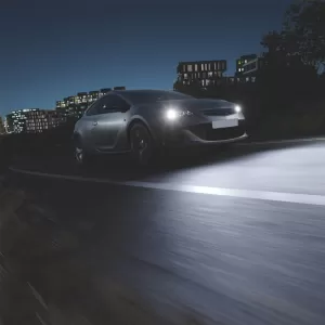 Headlight Caps suitable for LED Installation Osram LEDCAP04 97mm 2 Pieces