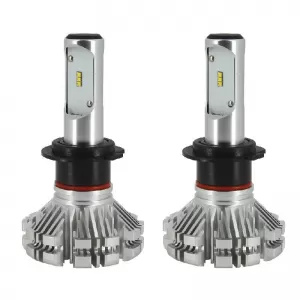 Led Kit H7 Pulse 12Volt 17.65watt 2900lm 6500k 2pcs-image-6307871