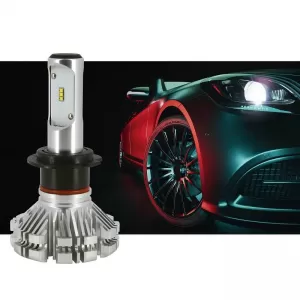 Led Kit H7 Pulse 12Volt 17.65watt 2900lm 6500k 2pcs-image-6307877