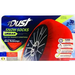 Snow Sock Dust 