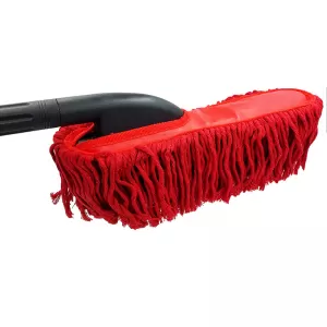 Wax Treated Cotton Duster Suitable for Feral 60cm 1 Piece-image-6308009