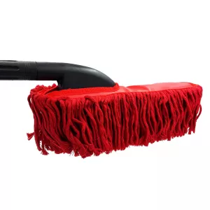 Wax Treated Cotton Duster Suitable for Feral 60cm 1 Piece-image-6308010