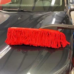 Wax Treated Cotton Duster Suitable for Feral 60cm 1 Piece-image-6308013