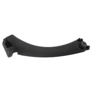 Türgriffset (innen Auto) geeignet für Bmw 3 E90 05-11 Rechts & Links Vorder- & Hintertür 6 Stück Schwarz-image-6308032