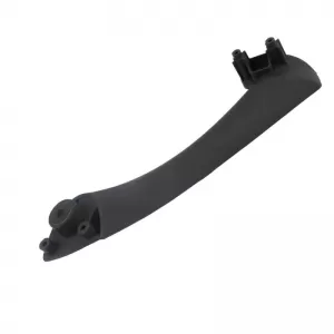 Türgriffset (innen Auto) geeignet für Bmw 3 E90 05-11 Rechts & Links Vorder- & Hintertür 6 Stück Schwarz-image-6308033