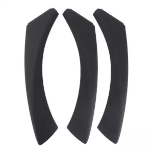 Türgriffset (innen Auto) geeignet für Bmw 3 E90 05-11 Rechts & Links Vorder- & Hintertür 6 Stück Schwarz-image-6308035