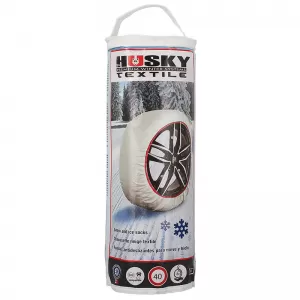 Snow Sock Husky 