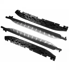 Side Steps Running Boards suitable for Mercedes-Benz GLE-Class Coupe (C167) 19+ 2 pcs-image-6308119
