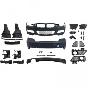 Body Kit suitable for BMW 3 F30 11-19 M-Tech Only Rear PDC-image-6308137