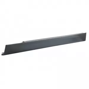Side Skirts suitable for BMW 3 F30 11-19 M-Tech Look from ABS plastic 2 pc-image-6308147