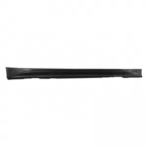 Side Skirts suitable for BMW 3 F30 11-19 M-Tech Look from ABS plastic 2 pc-image-6308149