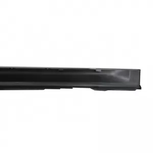 Side Skirts suitable for BMW 3 F30 11-19 M-Tech Look from ABS plastic 2 pc-image-6308150
