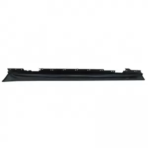Side Skirts suitable for BMW 3 F30 11-19 M-Tech Look from ABS plastic 2 pc-image-6308151