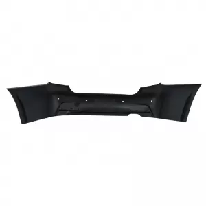 Rear Bumper suitable for BMW 3 F30 11-19 M-Tech Look with PDC-image-6308164