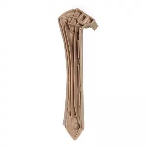 Türgriff (im Auto) geeignet für Bmw 3 E90 05-11 Rechte innere Vorder- und Hintertür 1 Stück Beige-image-6308185