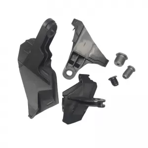 Headlight Tap Repair Right Kit suitable for Mercedes-Benz E-Class W211 02-09 3 Pieces-image-6308260