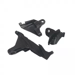 Headlight Tap Repair Right Kit suitable for Mercedes-Benz E-Class W211 02-09 3 Pieces-image-6308261