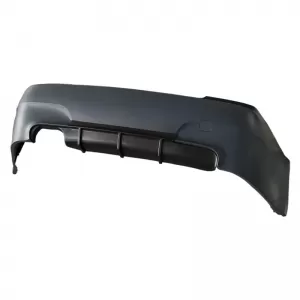 Rear Bumper suitable for BMW 5 E60 03-10 Sedan M5 Look-image-6308361
