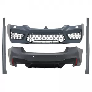 Body Kit suitable for BMW 5 G30 17-19 F90 M5 Look-image-6308367