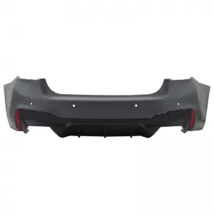 Body Kit suitable for BMW 5 G30 17-19 F90 M5 Look-image-6308373