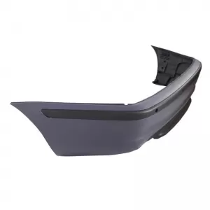 Rear bumper suitable for BMW 3 E46 99-05 Sedan M-Tech with PDC-image-6308386