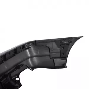 Rear bumper suitable for BMW 3 E46 99-05 Sedan M-Tech with PDC-image-6308388