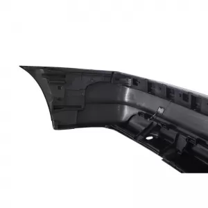Rear bumper suitable for BMW 3 E46 99-05 Sedan M-Tech with PDC-image-6308389