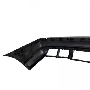 Rear bumper suitable for BMW 3 E46 99-05 Sedan M-Tech with PDC-image-6308393