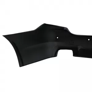 Rear bumper suitable for BMW 5 F10 10-17 M5 look with PDC-image-6308412