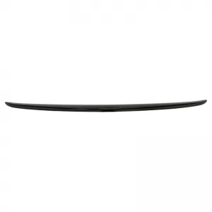 Trunk Spoiler suitable for Mercedes-Benz C-Class W205 Sedan 14-21 A Design look Lipspoiler ABS Plastic-image-6308441