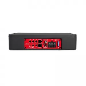 Subwoofer Vibe Pulse C8A V4 Active Universal 290x208x72mm 240w Peak 80w Rms 1 pc-image-6308490