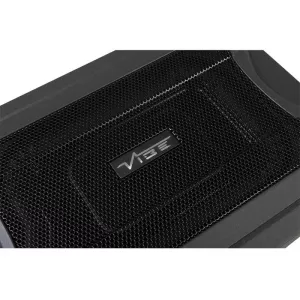 Subwoofer Vibe Pulse C8A V4 Active Universal 290x208x72mm 240w Peak 80w Rms 1 pc-image-6308492
