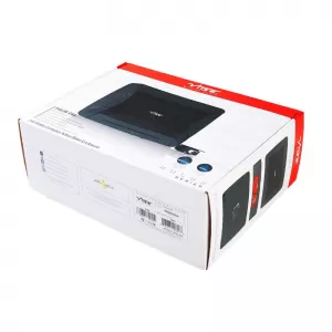 Subwoofer Vibe Pulse C8A V4 Active Universal 290x208x72mm 240w Peak 80w Rms 1 pc-image-6308494