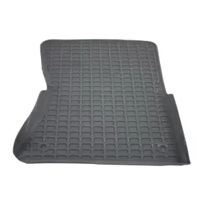 Car Mats 3D from Rubber suitable for BMW X5 E70 07-13, F15 13-18 / X6 E71 07-13, F16 15-19 ''Star Diamond'' 3 Pcs Grey-image-6308603