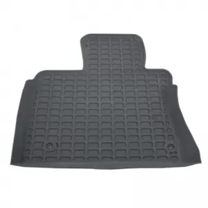 Car Mats 3D from Rubber suitable for BMW X5 E70 07-13, F15 13-18 / X6 E71 07-13, F16 15-19 ''Star Diamond'' 3 Pcs Grey-image-6308604