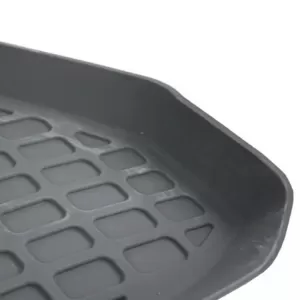 Car Mats 3D from Rubber suitable for BMW X5 E70 07-13, F15 13-18 / X6 E71 07-13, F16 15-19 ''Star Diamond'' 3 Pcs Grey-image-6308607