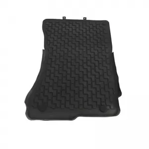 Car Mats 3D from Rubber suitable for Mercedes-Benz S-Class 05-13 W221 Long ''Star Diamond'' 4 Pcs Black-image-6308614