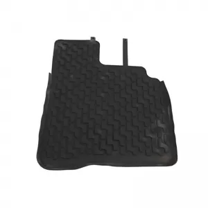 Car Mats 3D from Rubber suitable for Mercedes-Benz S-Class 05-13 W221 Long ''Star Diamond'' 4 Pcs Black-image-6308616