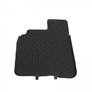 Car Mats 3D from Rubber suitable for Mercedes-Benz S-Class 05-13 W221 Long ''Star Diamond'' 4 Pcs Black-image-6308617