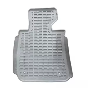 Car Mats 3D from Rubber suitable for BMW 3 E90 / E91 05-11 ''Star Diamond'' 4 Pcs Grey-image-6308664