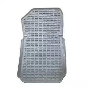 Car Mats 3D from Rubber suitable for BMW 3 E90 / E91 05-11 ''Star Diamond'' 4 Pcs Grey-image-6308665