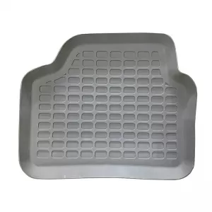 Car Mats 3D from Rubber suitable for BMW 3 E90 / E91 05-11 ''Star Diamond'' 4 Pcs Grey-image-6308667