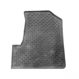 Car Mats 3D from Rubber suitable for Honda CR-V 3 07-13 ''Star Diamond'' 3 Pcs Black-image-6308672