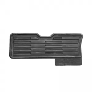 Car Mats 3D from Rubber suitable for Honda CR-V 2 03-07 ''Star Diamond'' 4 Pcs Black-image-6308679
