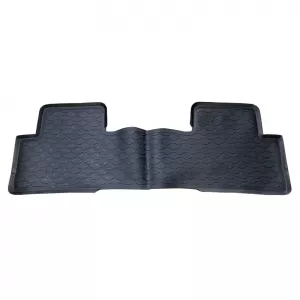 Car Mats 3D from Rubber suitable for Peugeot 4007 2008-2012 / Citroen C-Crosser 2008-2013 / Mitsubishi Outlander 2007-2012 ''Star Diamond'' 3 Pcs Black-image-6308693