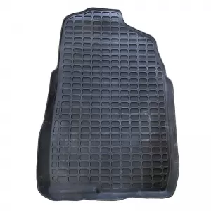 Car Mats 3D suitable for Mazda 6 07-12 ''Star Diamond'' 3 Pcs Black-image-6308721