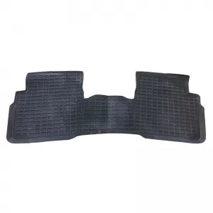 Car Mats 3D suitable for Mazda 6 07-12 ''Star Diamond'' 3 Pcs Black-image-6308724