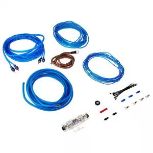 Kit de cabluri pentru amplificator 8 Gauge 600W SS58