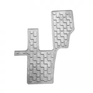Car Mats 3D from Rubber suitable for BMW X5 E70 07-13 & 7 Seats F15 13-18 / X6 E71 07-13, F16 15-19 