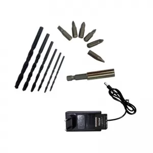 Akku-Bohrschrauber 20V 1x2Ah Krausmann 7252-image-6308882